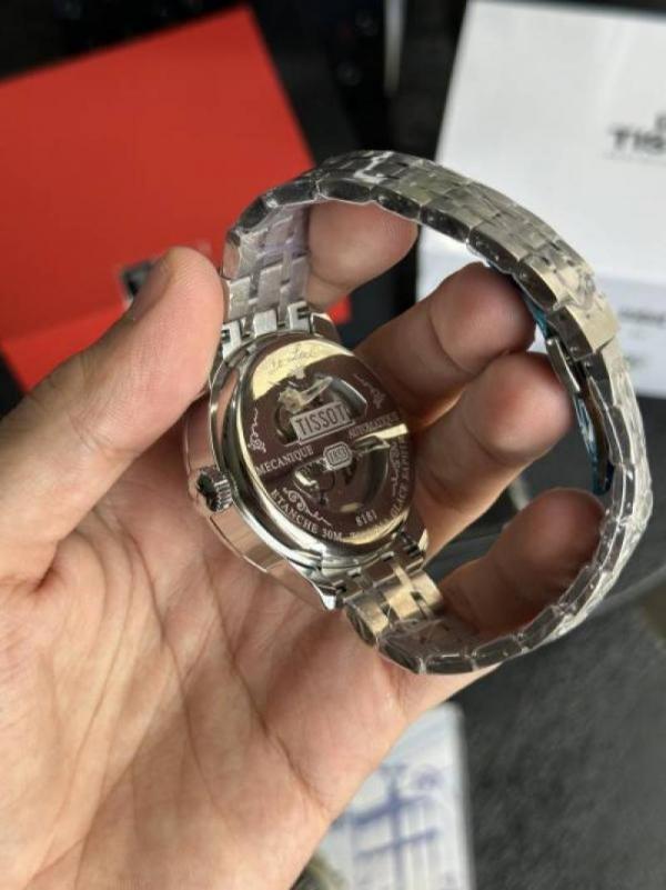 Tisso 1853 Powermatic Automatic Heavy Quality With All Tagging K14