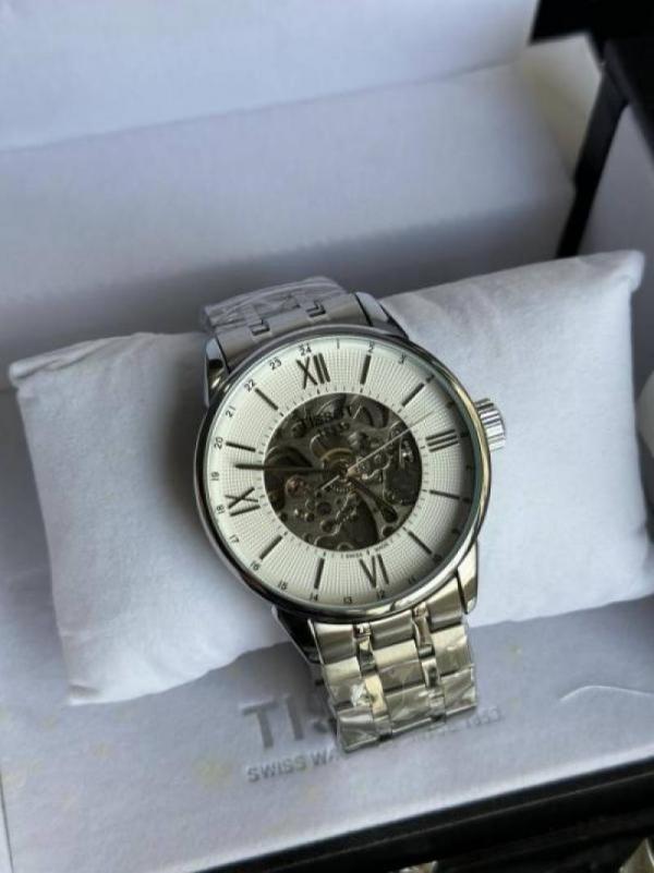 Tisso 1853 Powermatic Automatic Heavy Quality With All Tagging K14