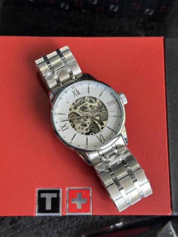 Tisso 1853 Powermatic Automatic Heavy Quality With All Tagging K14