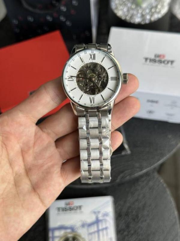 Tisso 1853 Powermatic Automatic Heavy Quality With All Tagging K14