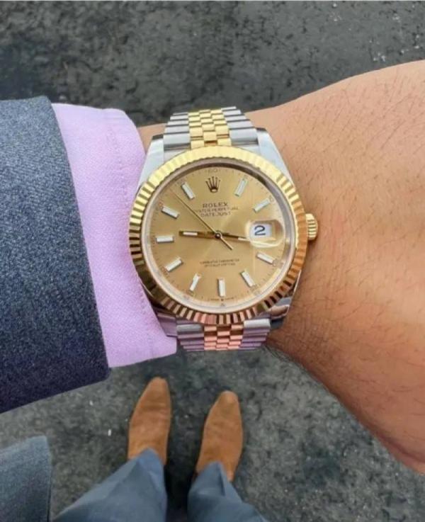Role Datejust Automatic
