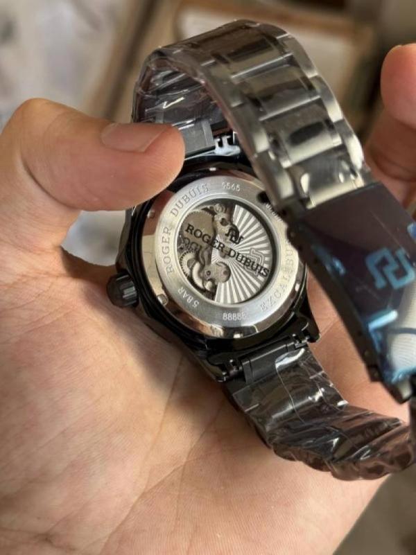 Roger Dubuis Automatic Open Heart (AAA)