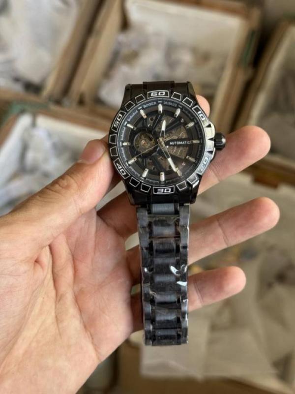 Roger Dubuis Automatic Open Heart (AAA)