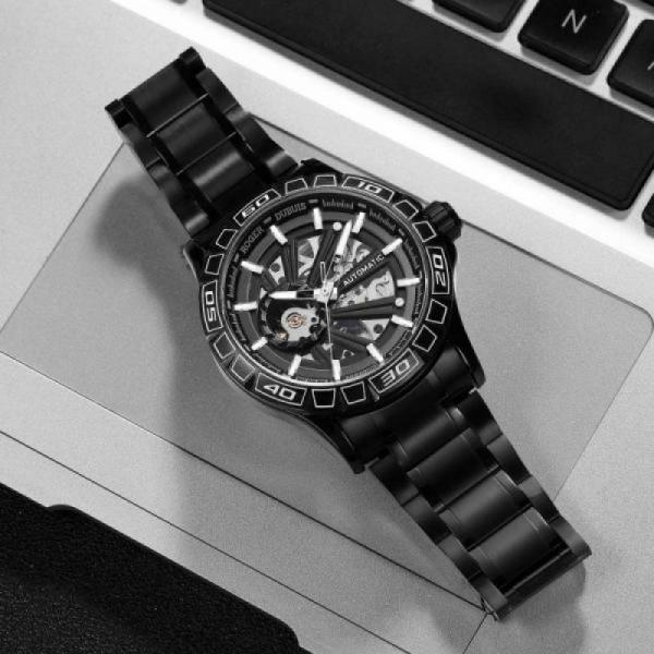 Roger Dubuis Automatic Open Heart (AAA)