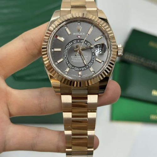 Rolex sky auto em 58