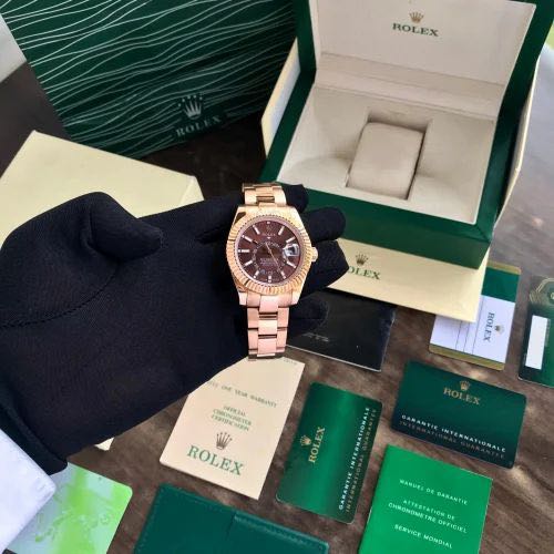 Rolex sky auto em 58