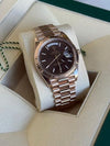 Rolex japan auto em 59