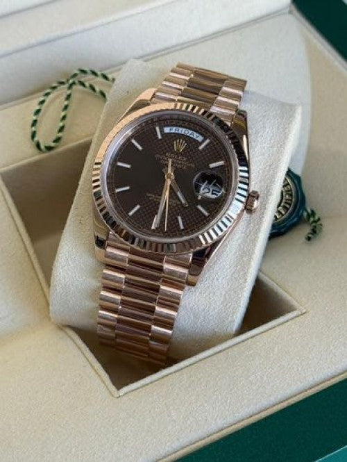 Rolex japan auto em 59