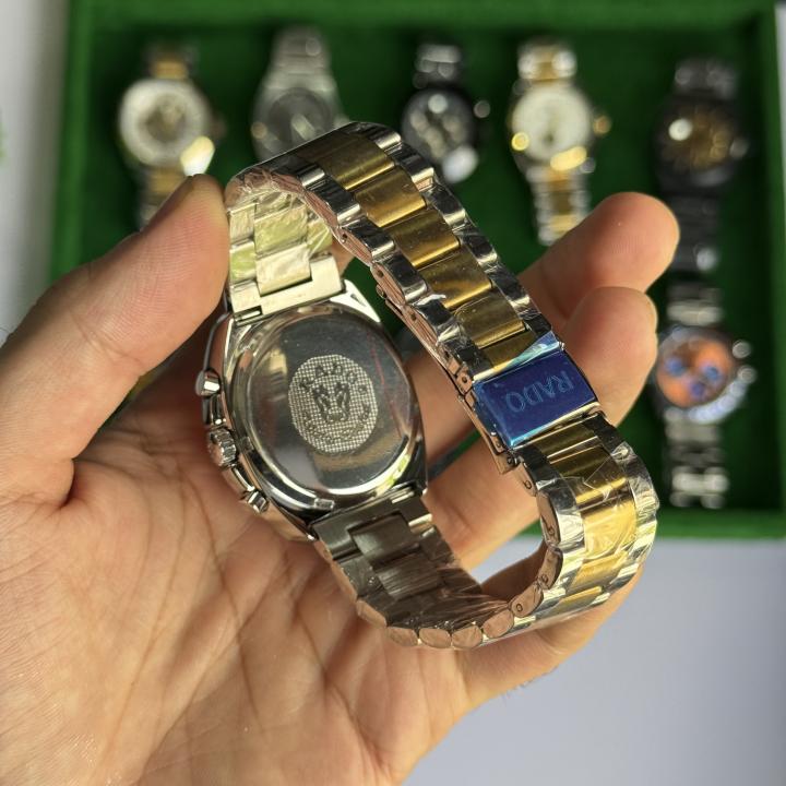 Rad0 Diastar Chronograph (all working) Best Quality