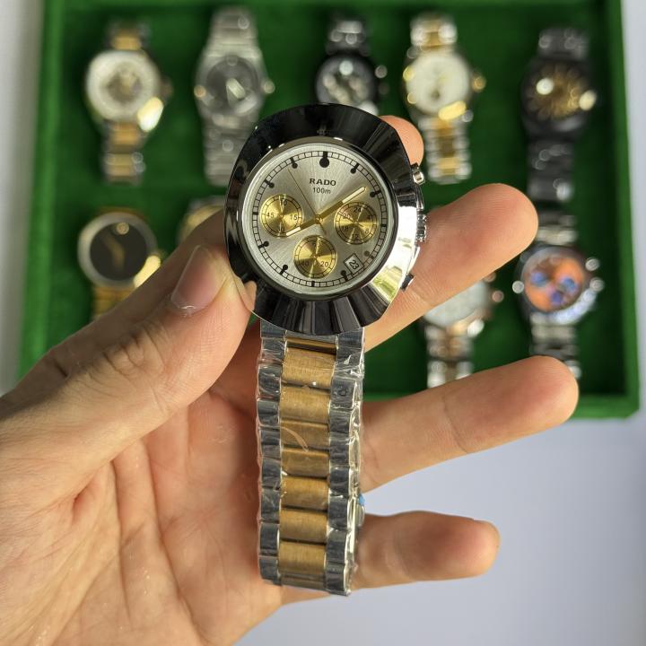 Rad0 Diastar Chronograph (all working) Best Quality