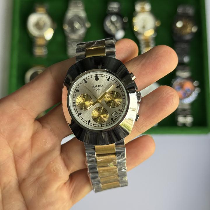 Rad0 Diastar Chronograph (all working) Best Quality