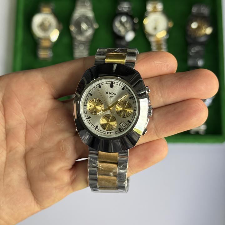 Rad0 Diastar Chronograph (all working) Best Quality