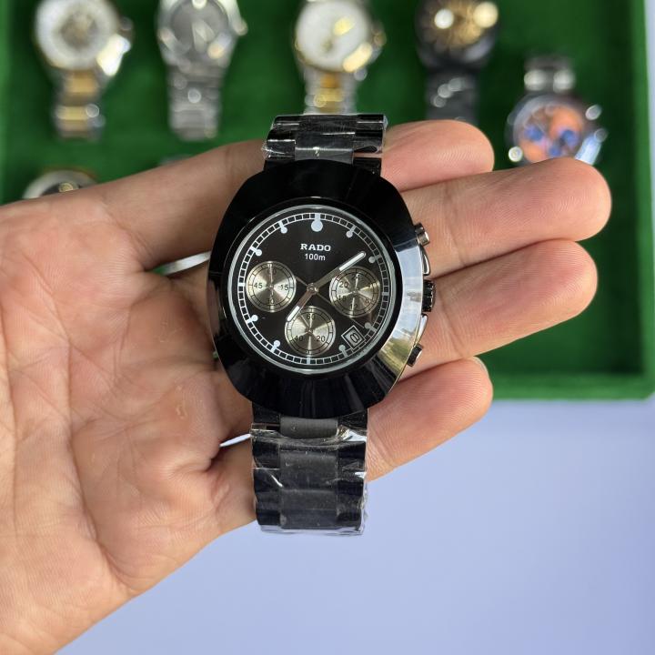 Rad0 Diastar Chronograph (all working) Best Quality