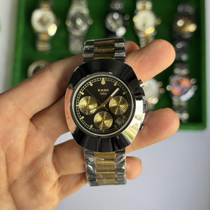 Rad0 Diastar Chronograph (all working) Best Quality
