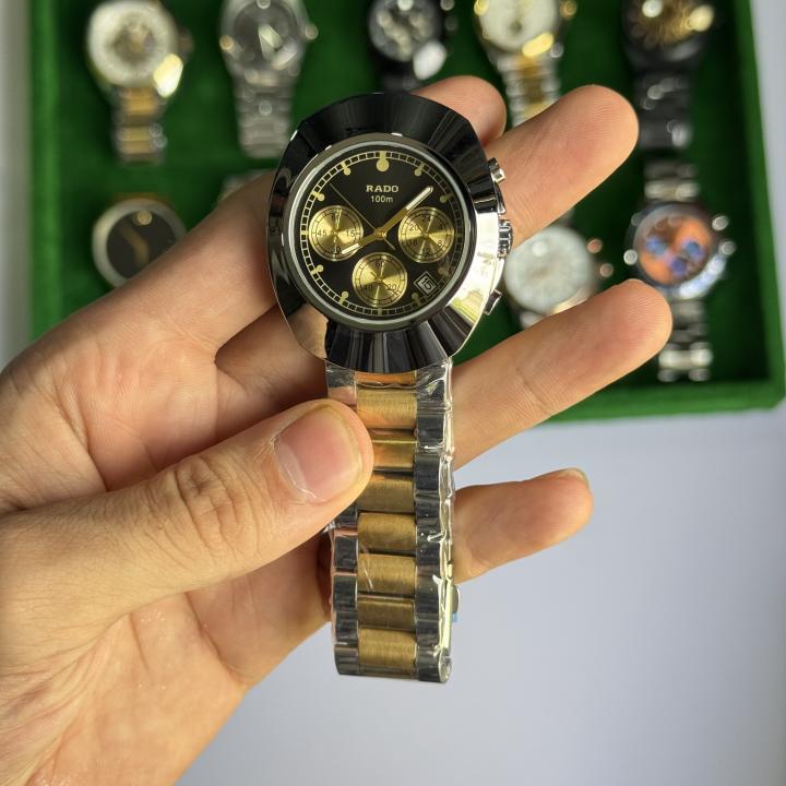 Rad0 Diastar Chronograph (all working) Best Quality