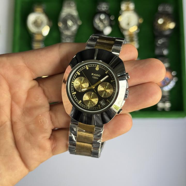 Rad0 Diastar Chronograph (all working) Best Quality