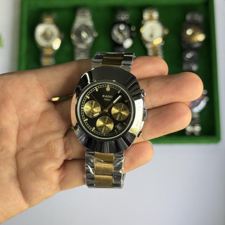 Rad0 Diastar Chronograph (all working) Best Quality