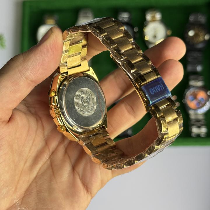 Rad0 Diastar Chronograph (all working) Best Quality