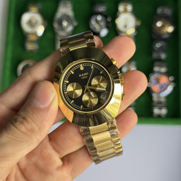 Rad0 Diastar Chronograph (all working) Best Quality