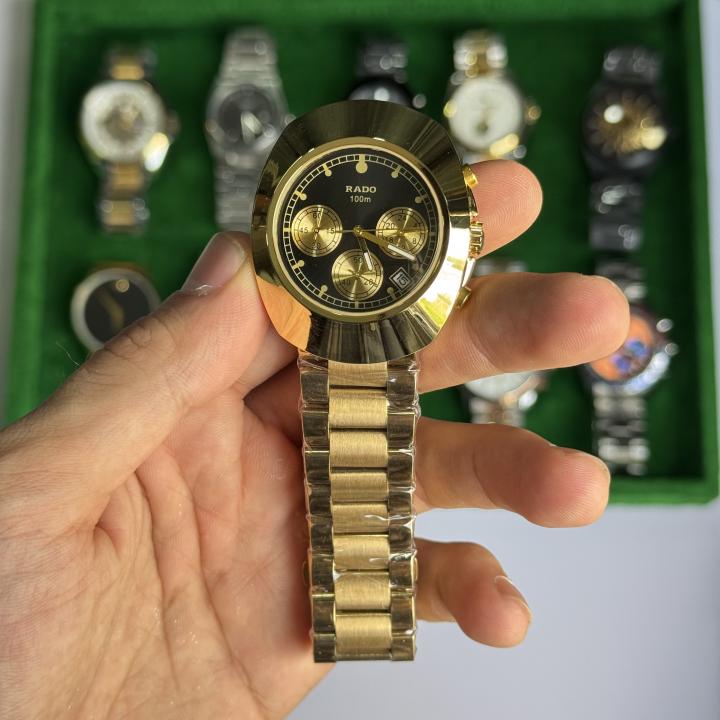 Rad0 Diastar Chronograph (all working) Best Quality