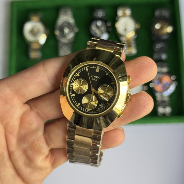 Rad0 Diastar Chronograph (all working) Best Quality