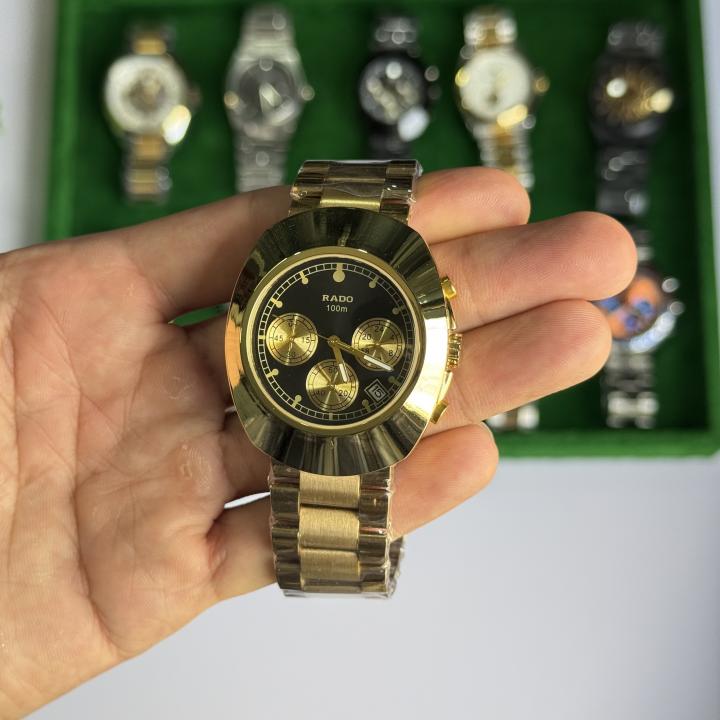 Rad0 Diastar Chronograph (all working) Best Quality