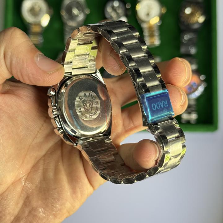 Rad0 Diastar Chronograph (all working) Best Quality