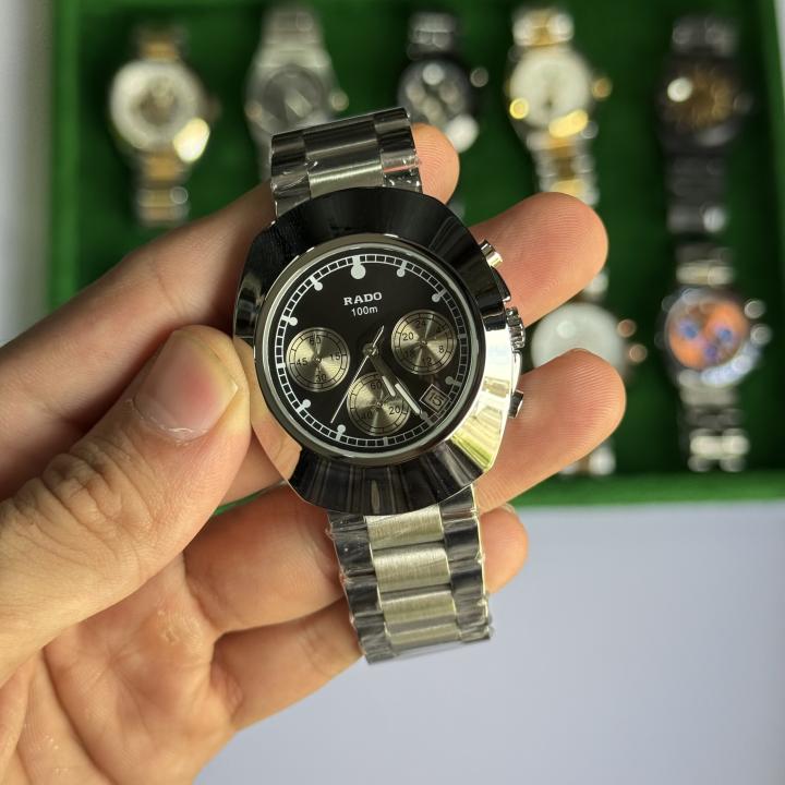 Rad0 Diastar Chronograph (all working) Best Quality
