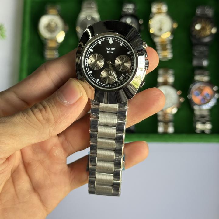 Rad0 Diastar Chronograph (all working) Best Quality