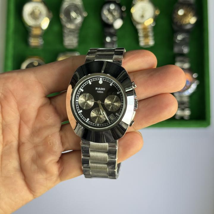 Rad0 Diastar Chronograph (all working) Best Quality