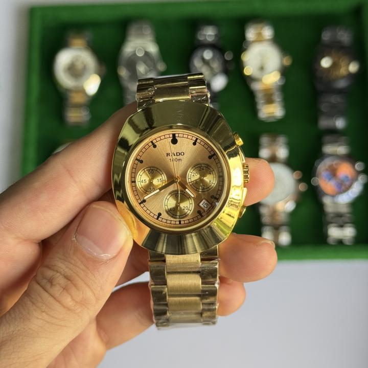 Rad0 Diastar Chronograph (all working) Best Quality