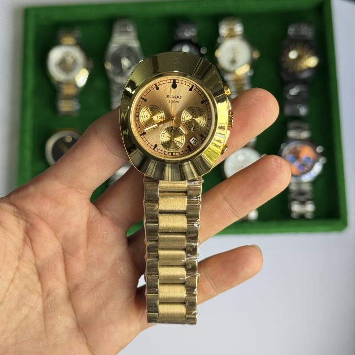 Rad0 Diastar Chronograph (all working) Best Quality