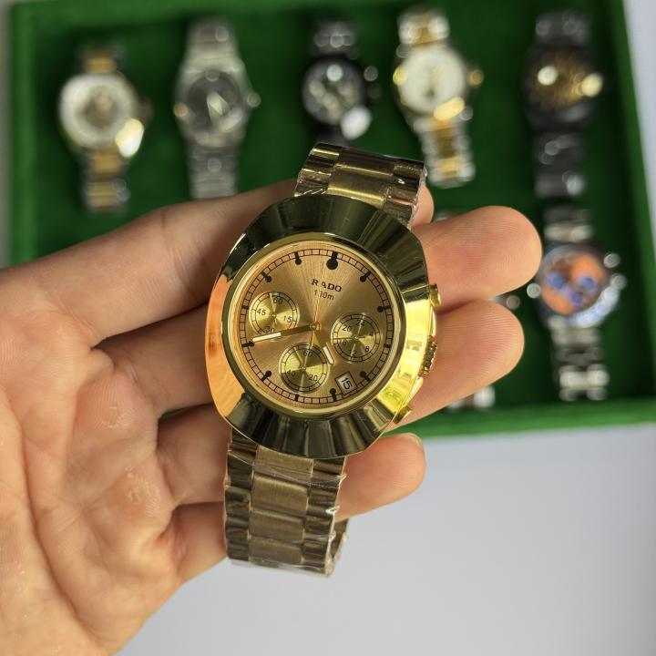 Rad0 Diastar Chronograph (all working) Best Quality