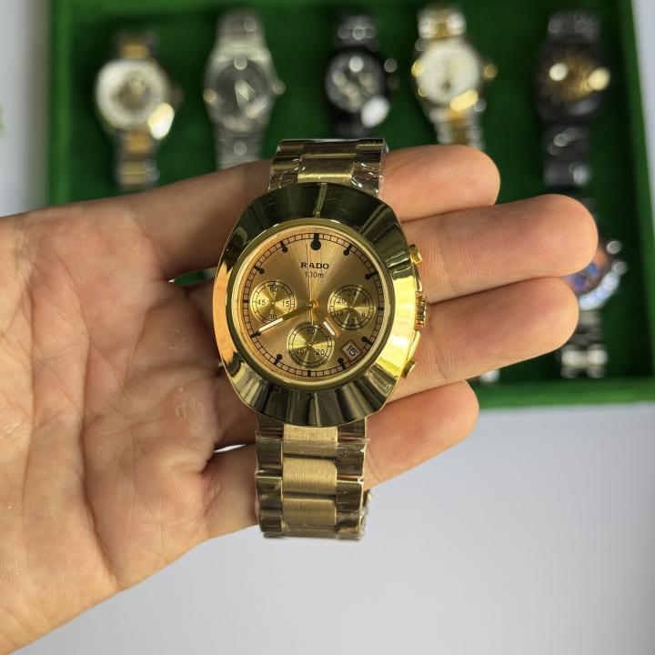 Rad0 Diastar Chronograph (all working) Best Quality