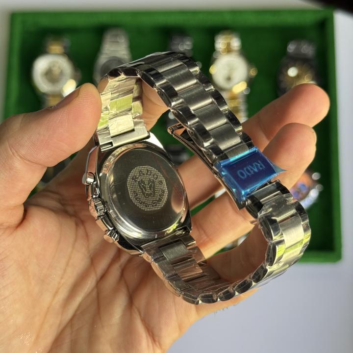 Rad0 Diastar Chronograph (all working) Best Quality