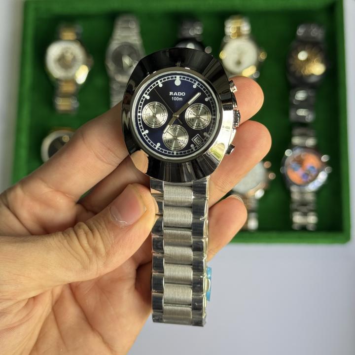 Rad0 Diastar Chronograph (all working) Best Quality