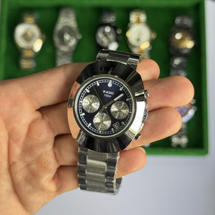 Rad0 Diastar Chronograph (all working) Best Quality