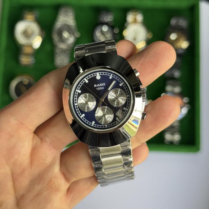 Rad0 Diastar Chronograph (all working) Best Quality