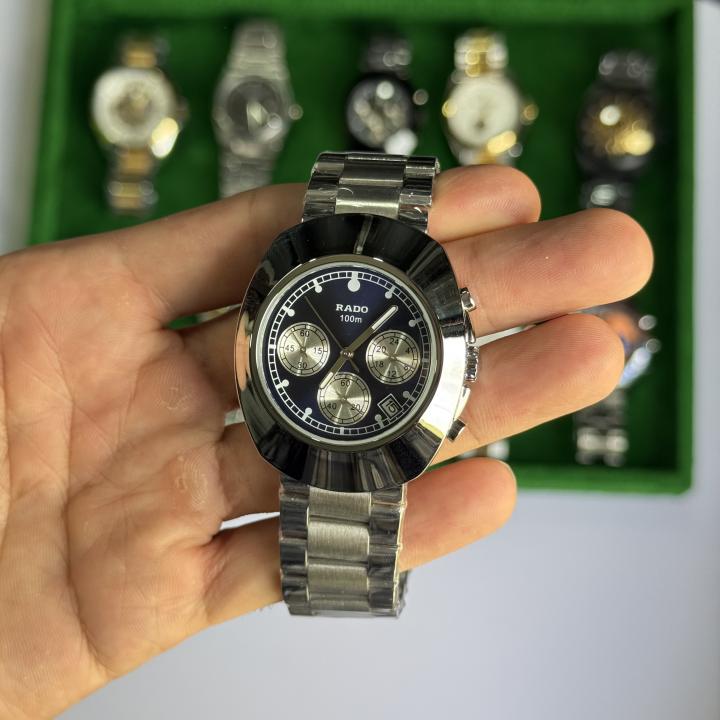 Rad0 Diastar Chronograph (all working) Best Quality