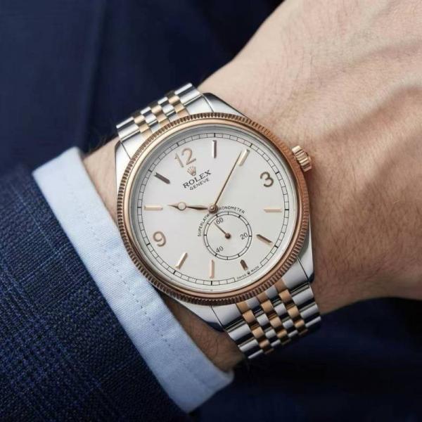Role Perpetual 1908 Mens Quartz
