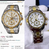 Casio Edifice EFR 539 ( All Working )