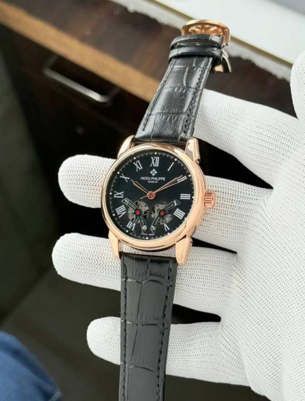 Patek Philipp Automatic Men (Open Heart)