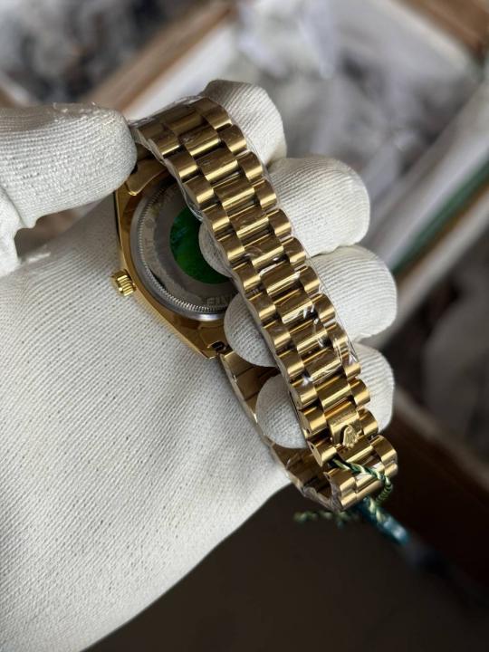 Roleex Arabic Day Date ( 1st Quality Quartz )