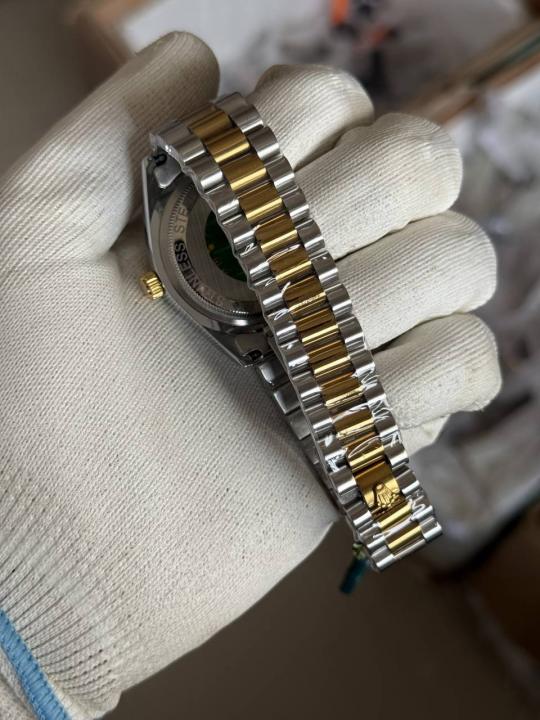 Roleex Arabic Day Date ( 1st Quality Quartz )
