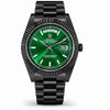 Roleex Day Date Black Green ( Best Quality )