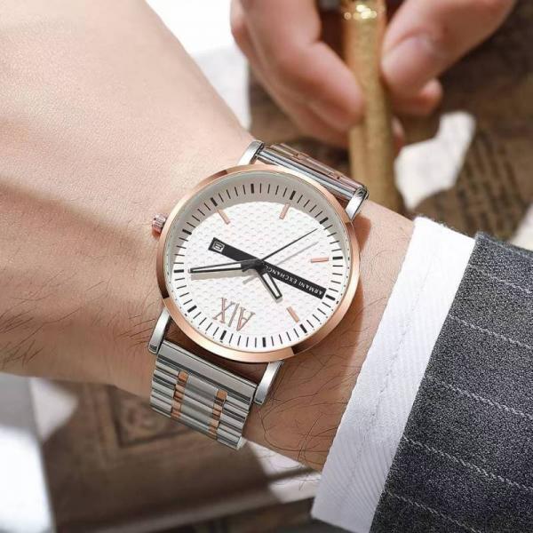 Arma Exchange Quartz Men