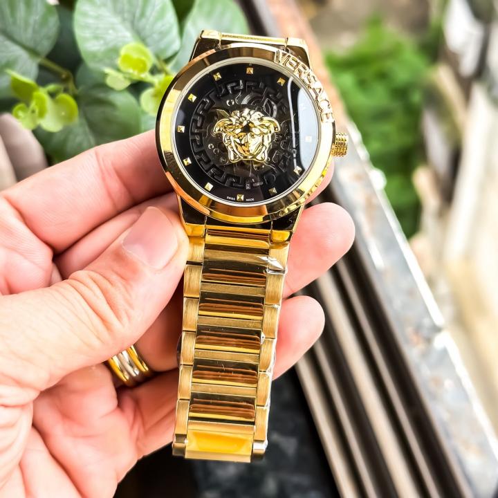 VERSAC E AUTOMATIC MEN WATCH