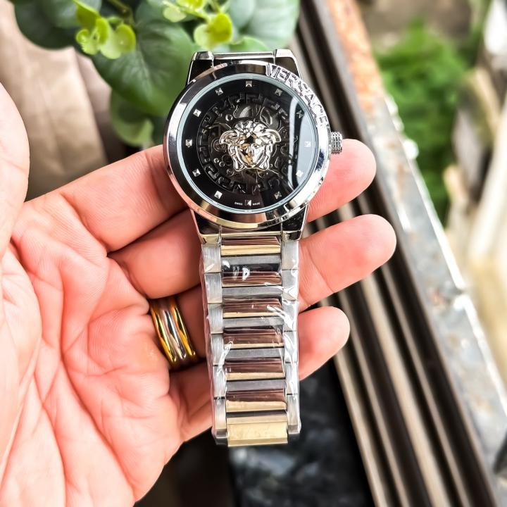 VERSAC E AUTOMATIC MEN WATCH