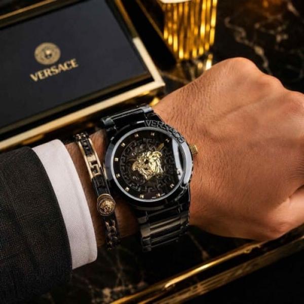 VERSAC E AUTOMATIC MEN WATCH