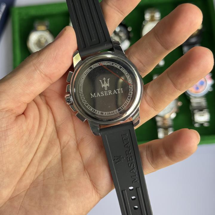 Maserati Chronograph (all working)